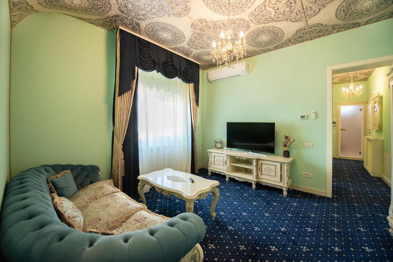 Jmr Royal Hotel Constanta Bagian luar foto